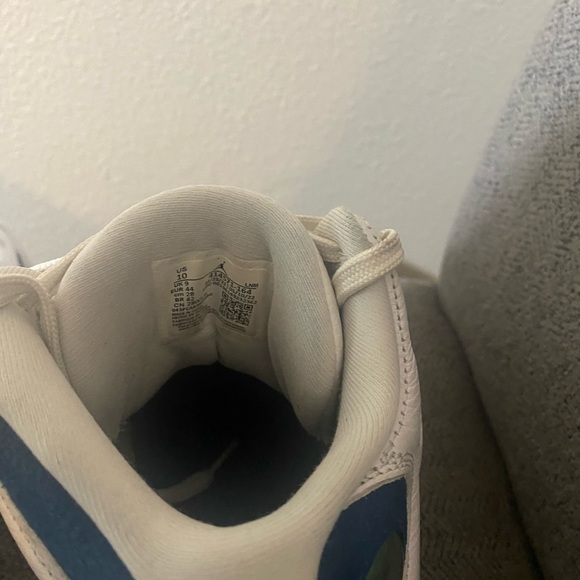 Retro French blue Jordan’s - Picture 5 of 7